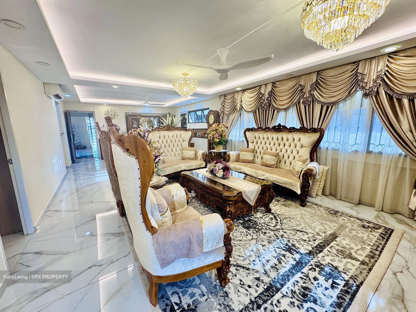 Blk 136 Pasir Ris Street 11 (Pasir Ris), HDB 5 Rooms #600402491